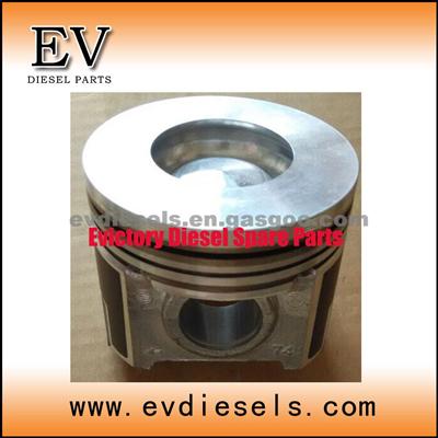 KUBOTA Engine Parts V2607 V2607T Piston Kit