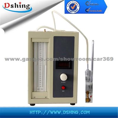 DSHC-1 Distillate Fuel Cold Filter Plugging Point Filter