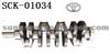 Toyota 3RZ Crankshaft