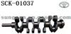Toyota 2TR Crankshaft
