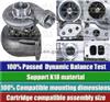 Engine parts  Turbocharger S410 008 096 2899 used for engine Mercedes Benz Truck Axor
