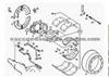 Brake Pads Wear Sensor FOR Merceds-Benz 6775400717