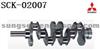 Mitsubishi 4D55 Crankshaft