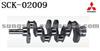Mitsubishi 4D56T(New) Crankshaft