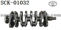 Toyota 1ZZ Crankshaft