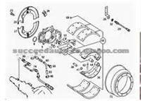 Brake Pads Wear Sensor FOR Merceds-Benz 6775400717