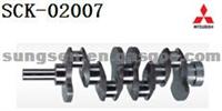 Mitsubishi 4D55 Crankshaft