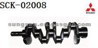 Mitsubishi 4D56 Crankshaft