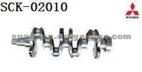 Mitsubishi 4G13 Crankshaft