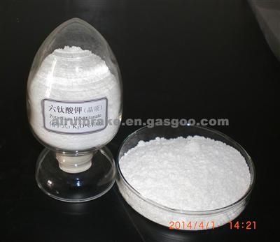 Potassium Hexatitanate (Friction Material--Whisker) --Used In Brake Pad