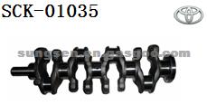 Crankshaft For Toyota Corolla 3ZZ (Old)