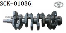 Toyota 3ZZ(NEW) Crankshaft