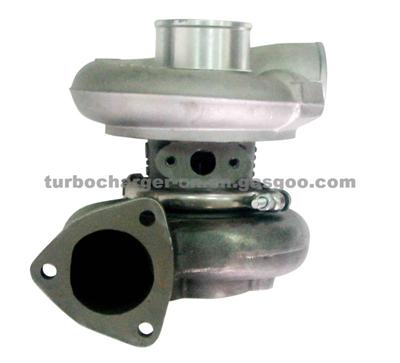 Turbocharger For KATO TD06H-17A 49179-00110 ME037701