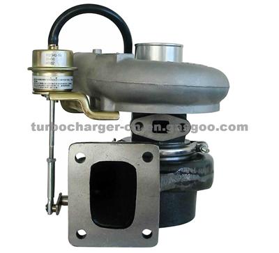 Turbocharger For KATO TD07-9 49187-00271 ME073571