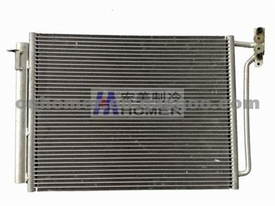 Condenser For Bmw QLP-106 BMW X5 6453.8381543 6453.6914216