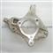 Car Auto Steering Knuckle Left For Chevrolet Cruze 13319480 - img2