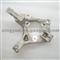 Car Auto Steering Knuckle Left For Chevrolet Cruze 13319480 - img4