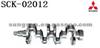Mitsubishi 4G15 Crankshaft