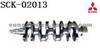 Mitsubishi 4G18 Crankshaft