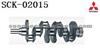 Mitsubishi 4G33 Crankshaft