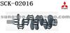 Mitsubishi 4G34 Crankshaft