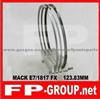 Mack E7 Piston Ring