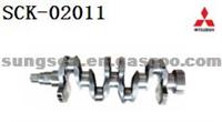 Mitsubishi 4G14 Crankshaft