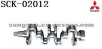 Mitsubishi 4G15 Crankshaft