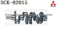 Mitsubishi 4G33 Crankshaft