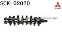 Mitsubishi 4G64 Crankshaft