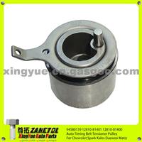 94580139 12810-81401 12810-81400 Auto Timing Belt Tensioner Pulley For Chevrolet Spark Kalos Daewoo Matiz