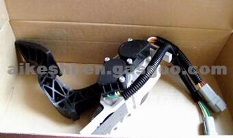 Volvo Truck Accelerator Pedal 21116878