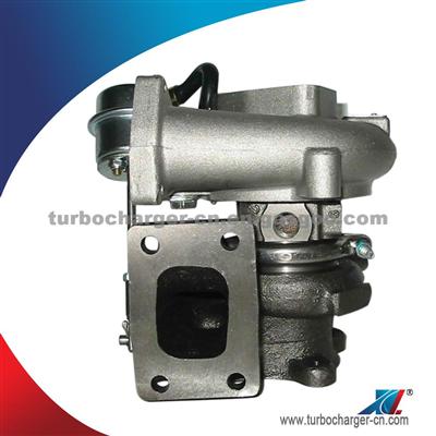 Turbocharger For Nissan QD320 14411-7T600 49377-02600