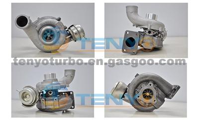 Turbocharger AYM AKE 454135-5010s For Audi A6