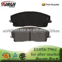 High Quality D1056-7962 Front Brake Pad For 2005 Chrysler 300