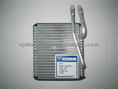 SKCZ014-003 DODGE PICKUP/RAM CHARGER(R1500,2500,3500) 1993-1994 Evaporator Cooling Coil Auto Air Condition