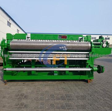 Holland Wire Mesh Welding Machine