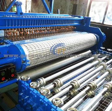 Wall Wire Mesh Welding Machine