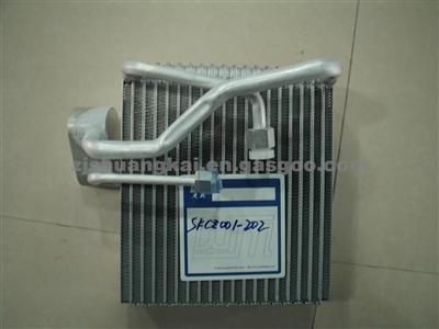 SKCZ001-202 CHERY QQ 2003-2007 Evaporator Cooling Coil Auto Air Condition