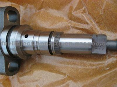 High Quality Flange Plunger