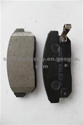 Brake Pad OE: 44060-6Y391 (KD1737)