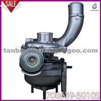 Turbocharger GT1749V Turbo For Mitsubishi/ Nissan/ Renault/ Volvo 8200369581