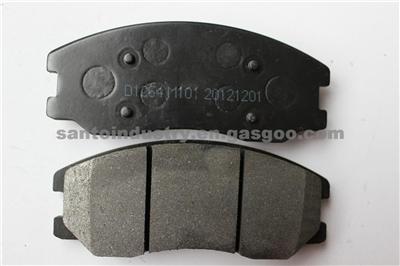 Brake Pad 41060-CA092 (KD1726)