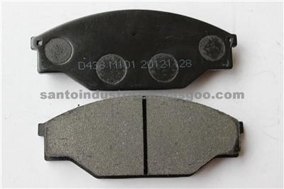 Brake Pad 04465-YZZ56 (KD2386)