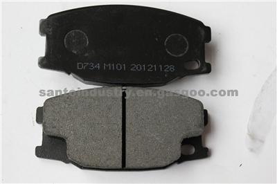 Brake Pad MK499872 (KD4205)