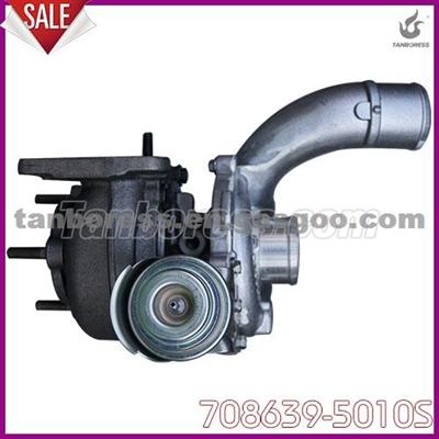 Turbocharger GT1749V Turbo For Mitsubishi/ Nissan/ Renault/ Volvo 708639-0004