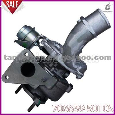 Turbocharger GT1749V Turbo For Mitsubishi/ Nissan/ Renault/ Volvo 8200381645