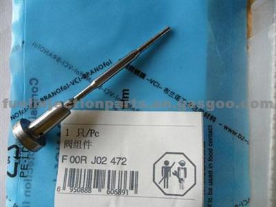 Common Rail Control Valve F00RJ01819