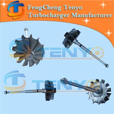 High Quality K33 53339706710 Turbo Chra Rotor