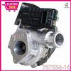 Electric Turbocharger GTB1749V Turbo For Ford BK3Q-6K682-PB